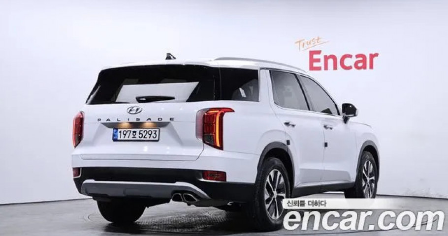 Hyundai Palisade 