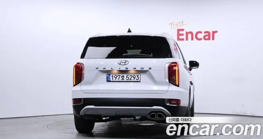 Hyundai Palisade 