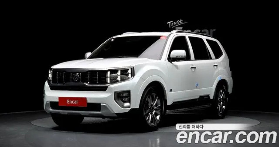 Kia Mohave 