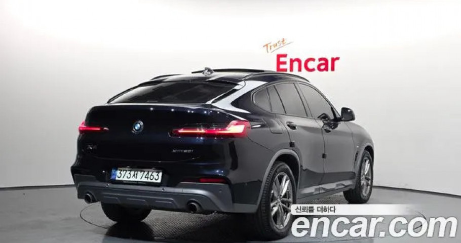 Bmw X4 