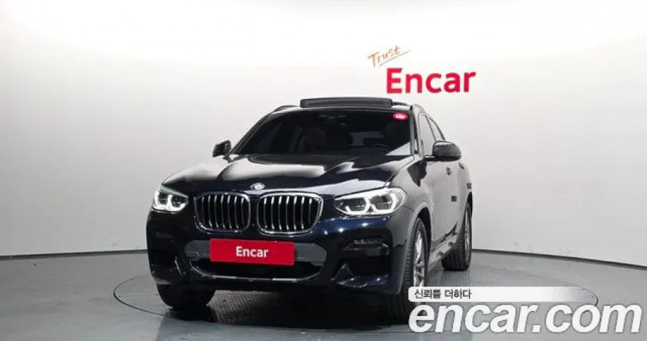 Bmw X4 