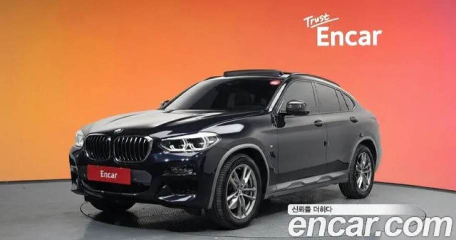 Bmw X4 