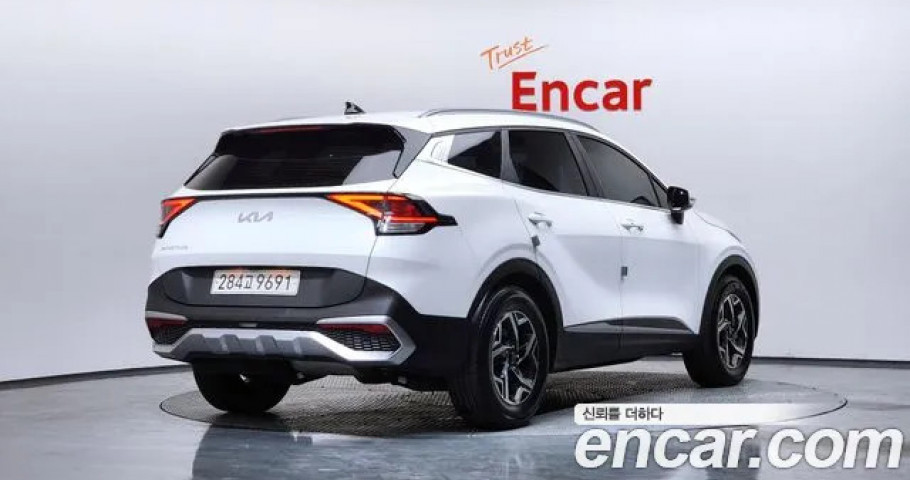 Kia Sportage 