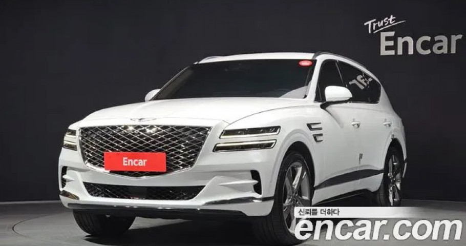 Genesis Gv80 