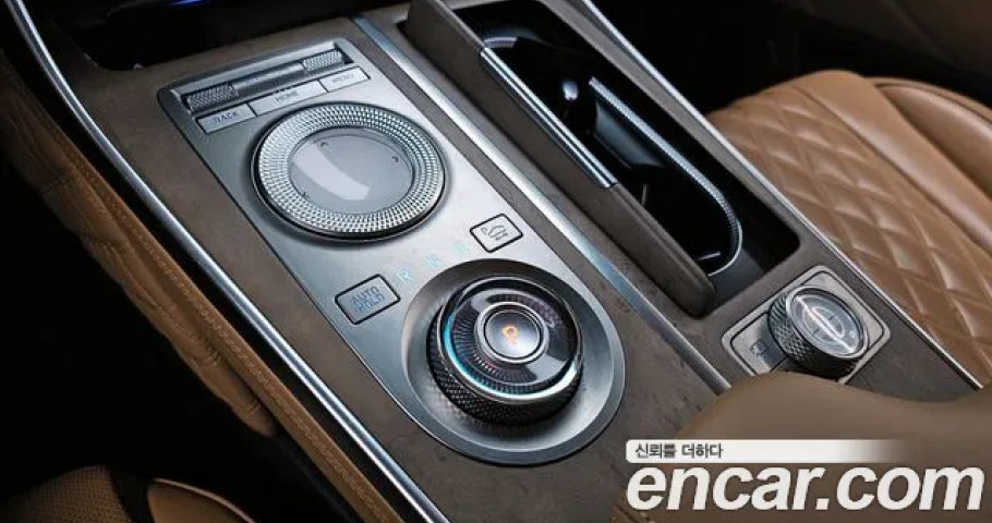 Genesis Gv80 