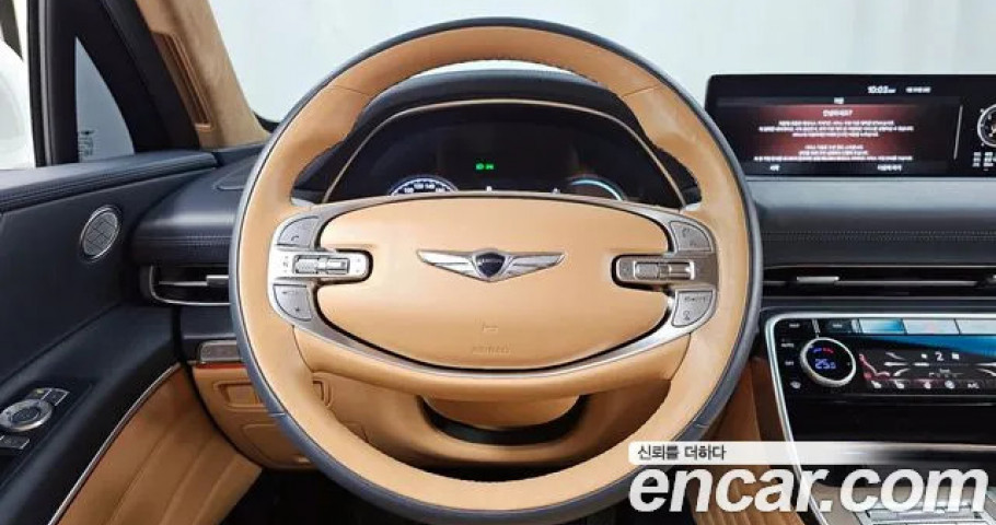 Genesis Gv80 