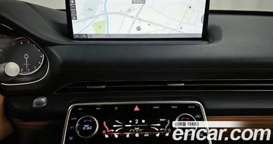 Genesis Gv80 