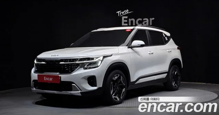 Kia Seltos 