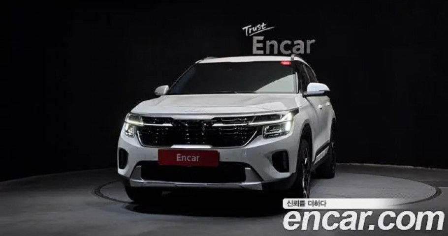 Kia Seltos 