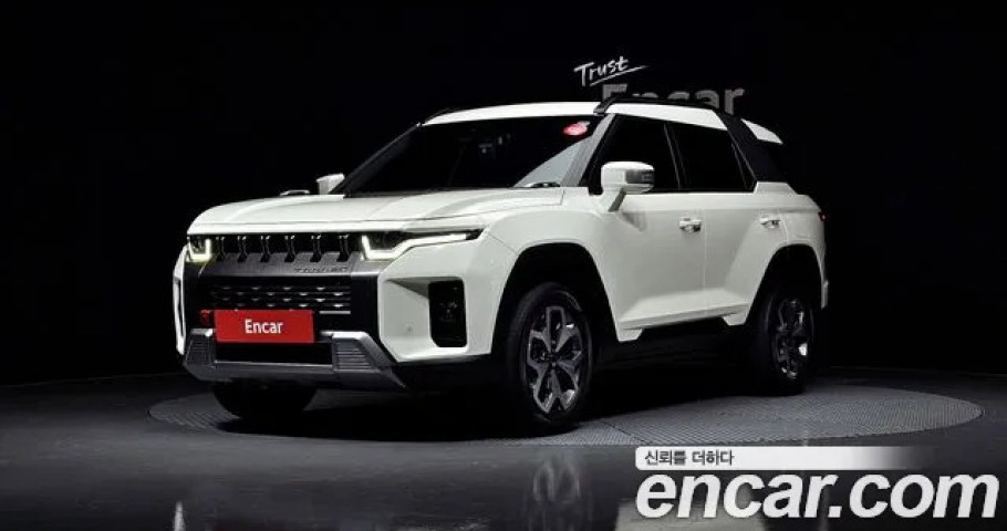 Ssangyong Torres 