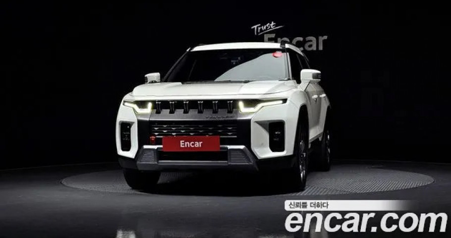 Ssangyong Torres 
