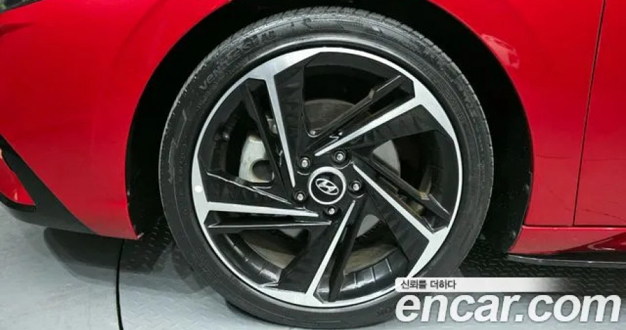 Hyundai Avante (Elantra) 