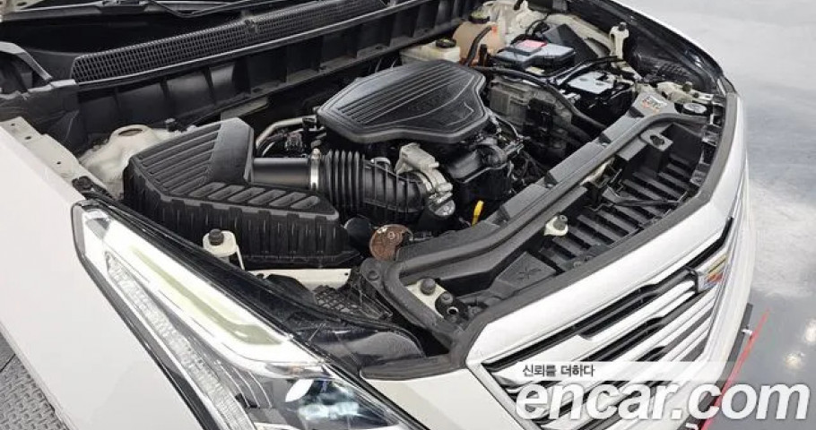 Cadillac Xt5 