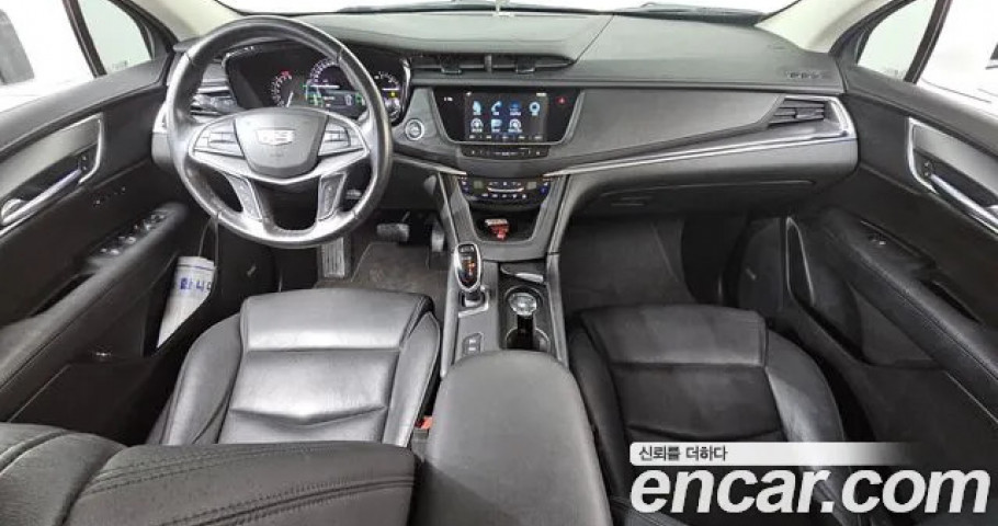 Cadillac Xt5 