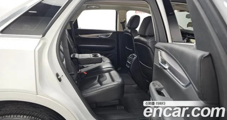 Cadillac Xt5 