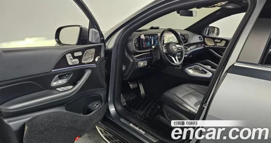 Mercedes-Benz Gle-Class 