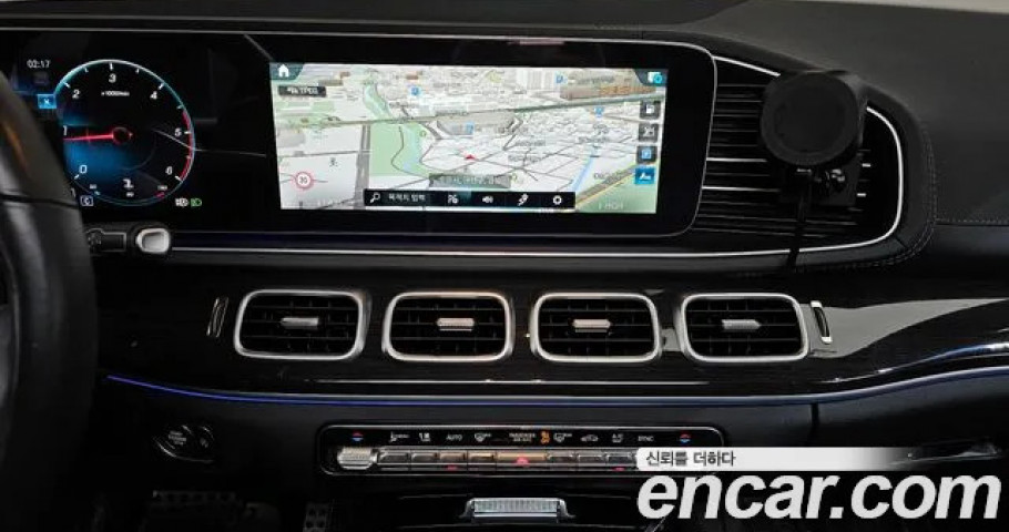Mercedes-Benz Gle-Class 