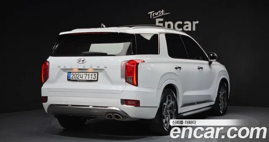 Hyundai Palisade 