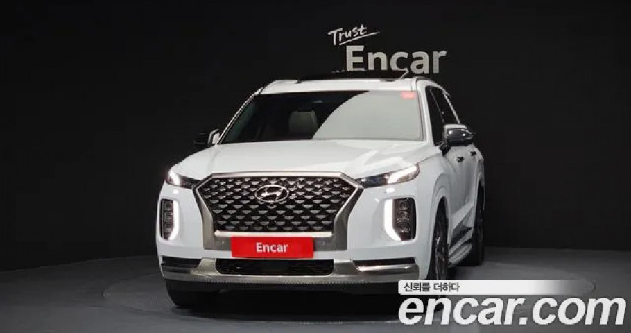 Hyundai Palisade 
