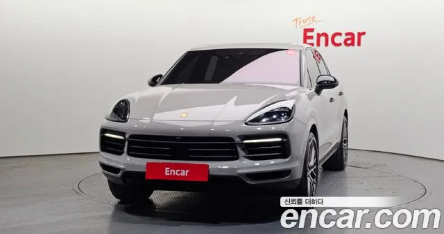 Porsche Cayenne 