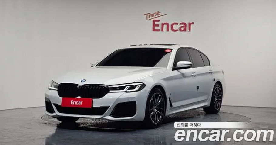 Bmw 5-Series 