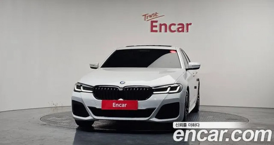 Bmw 5-Series 