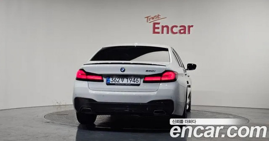 Bmw 5-Series 