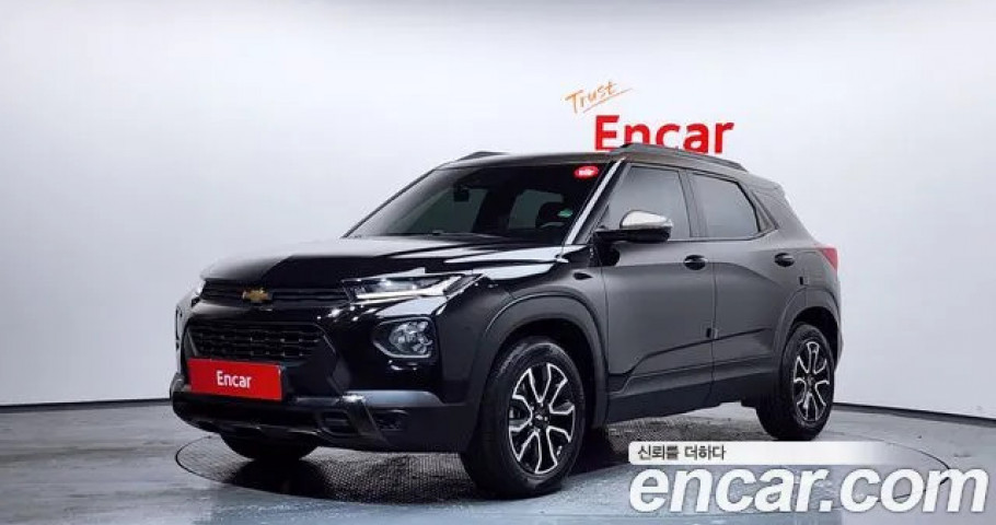 Chevrolet Trailblazer 