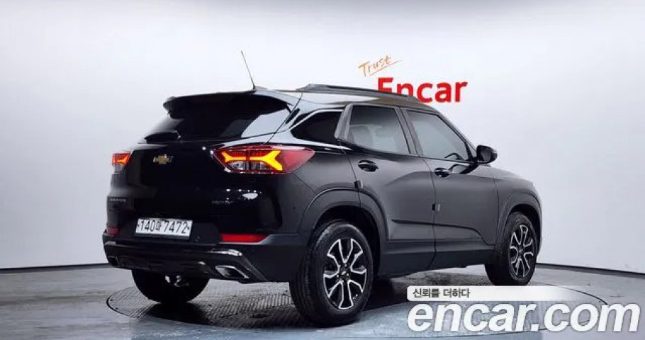Chevrolet Trailblazer 