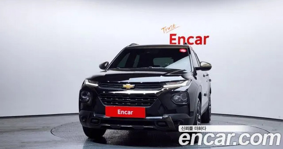 Chevrolet Trailblazer 