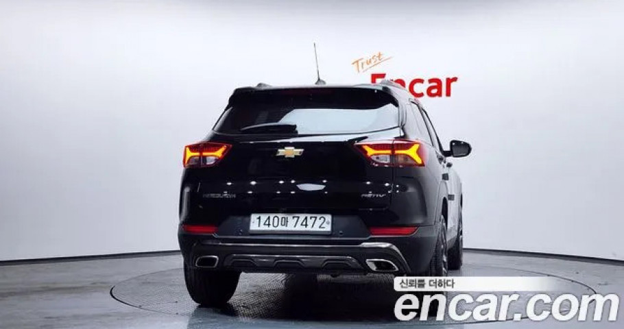 Chevrolet Trailblazer 