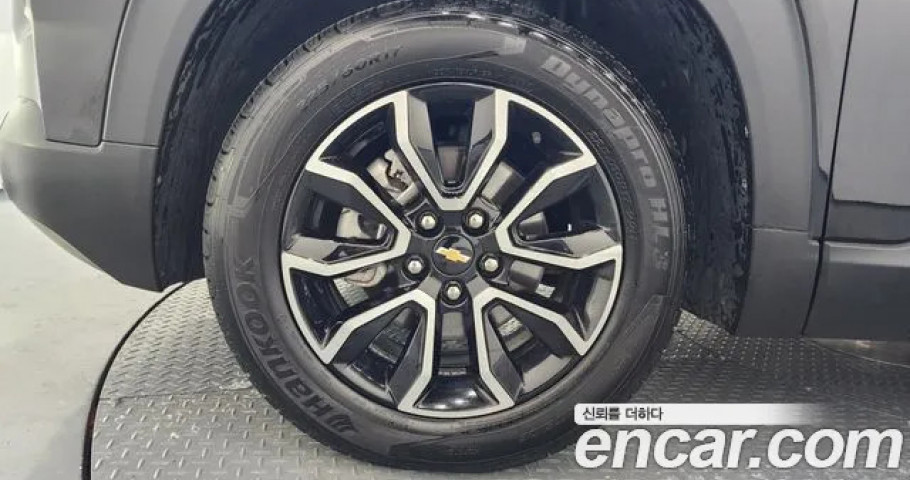 Chevrolet Trailblazer 