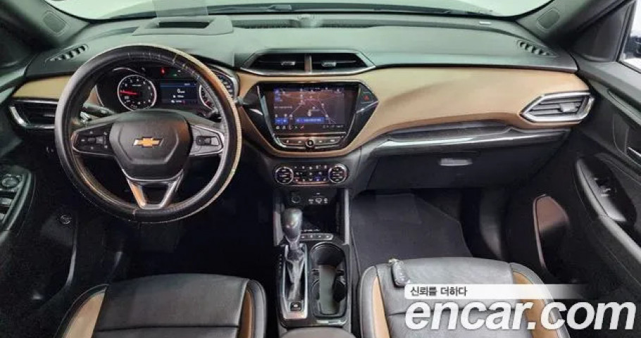 Chevrolet Trailblazer 