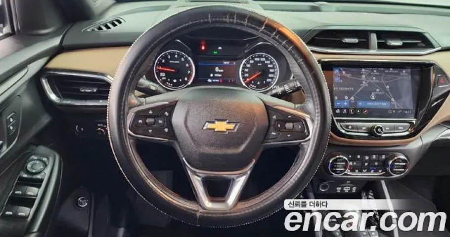 Chevrolet Trailblazer 