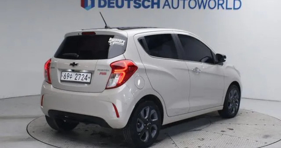 Chevrolet Spark 