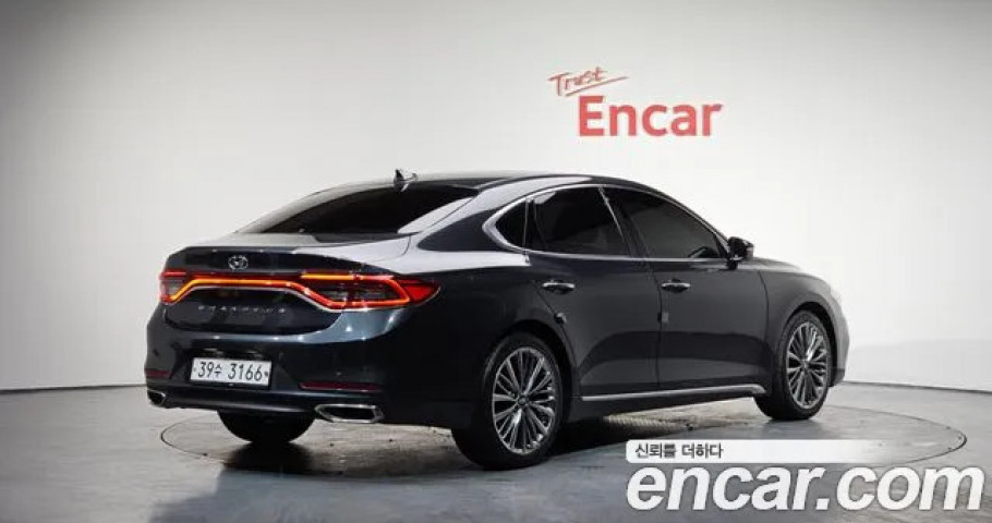 Hyundai Grandeur 