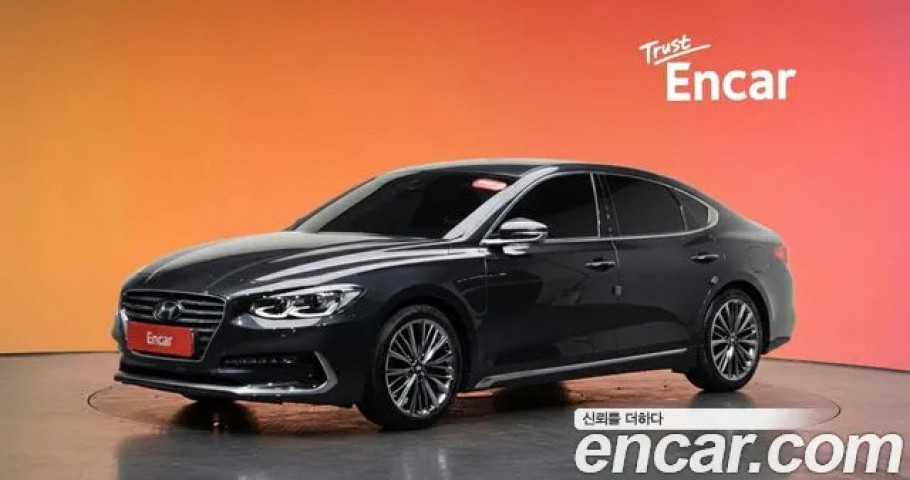 Hyundai Grandeur 
