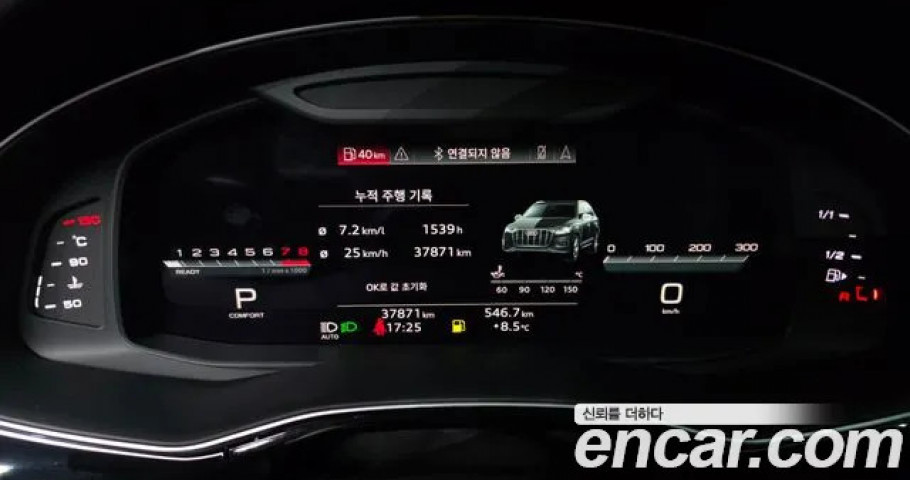 Audi Q7 