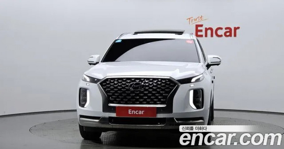 Hyundai Palisade 
