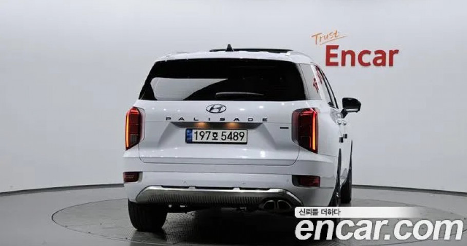 Hyundai Palisade 
