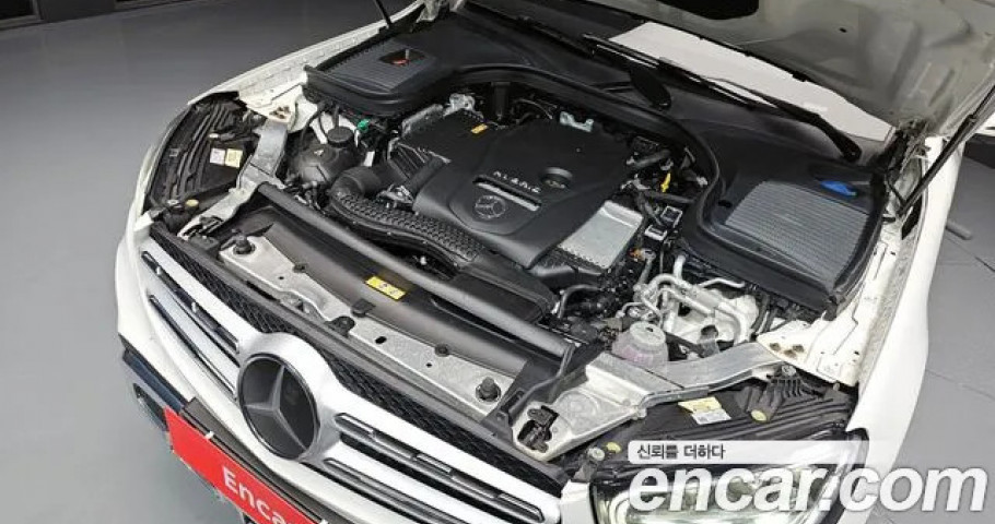 Mercedes-Benz Glc-Class 