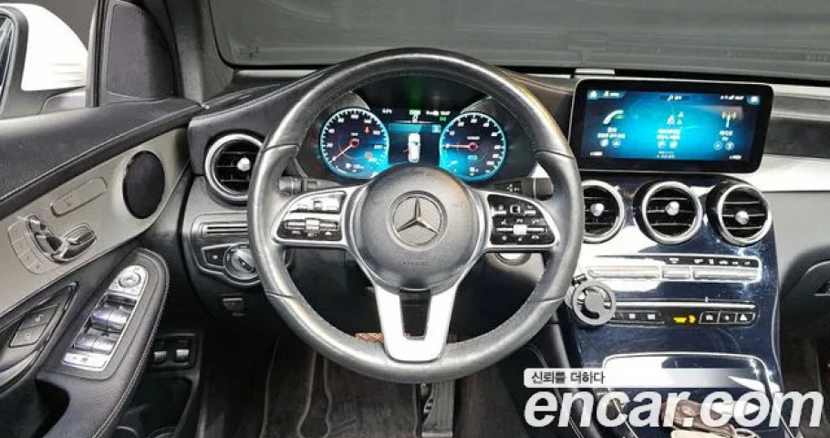 Mercedes-Benz Glc-Class 