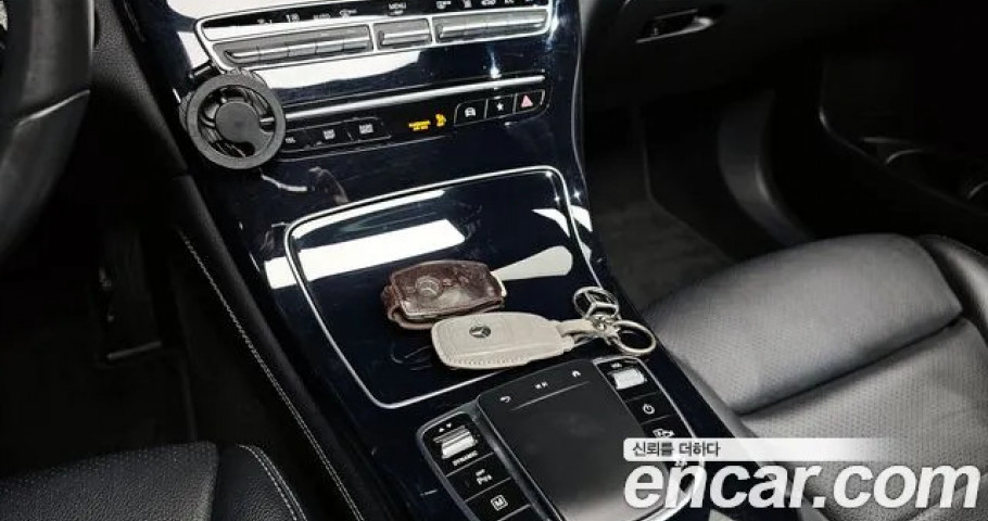 Mercedes-Benz Glc-Class 