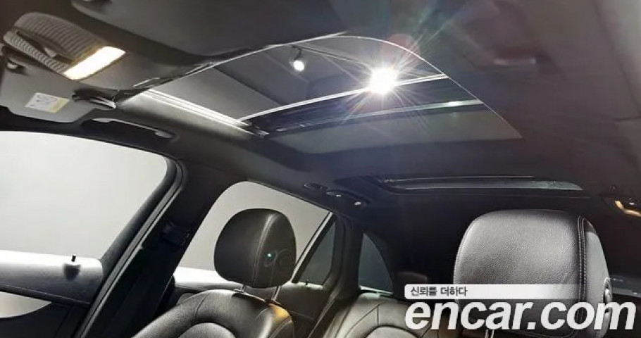 Mercedes-Benz Glc-Class 