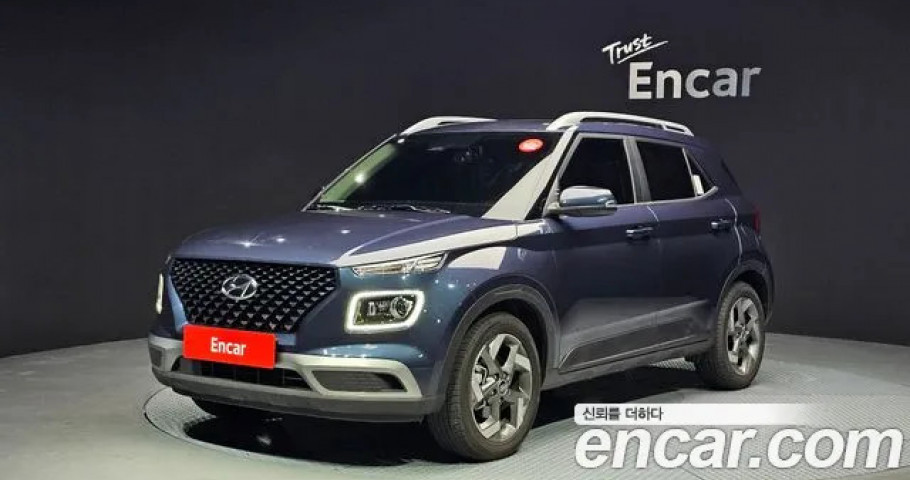 Hyundai Venue 