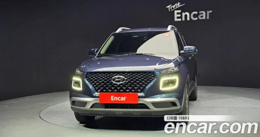 Hyundai Venue 