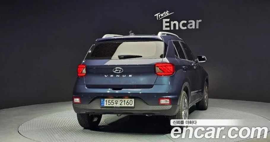 Hyundai Venue 