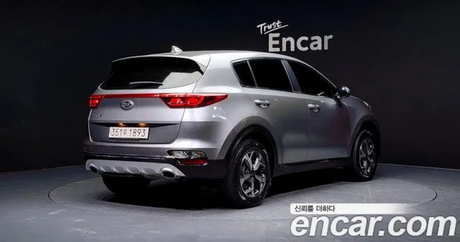 Kia Sportage 