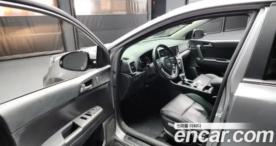 Kia Sportage 