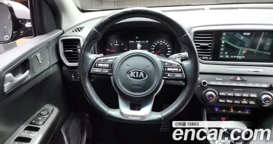 Kia Sportage 